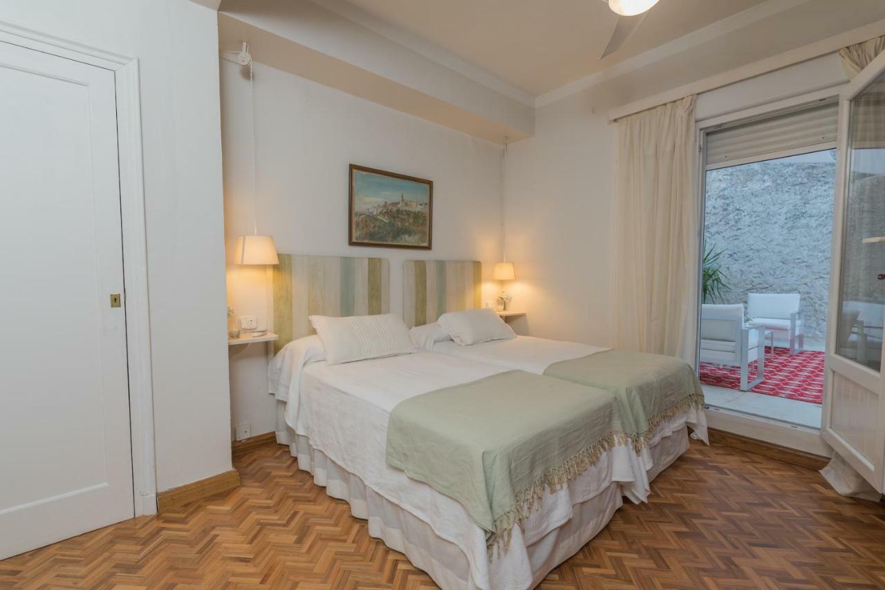 Вилла Casa En La Corredera Вьер де ла Фронтера Экстерьер фото