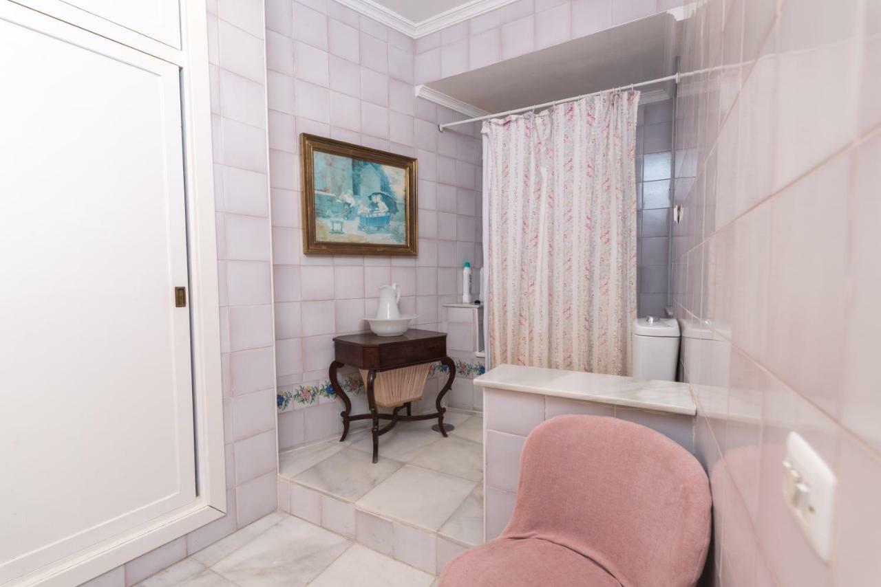 Вилла Casa En La Corredera Вьер де ла Фронтера Экстерьер фото